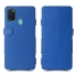 Чехол книжка Stenk Prime для Samsung Galaxy M21 Ярко-синий