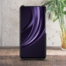 Шкіряна накладка Stenk WoodBacker для Realme 13 5G Чорний