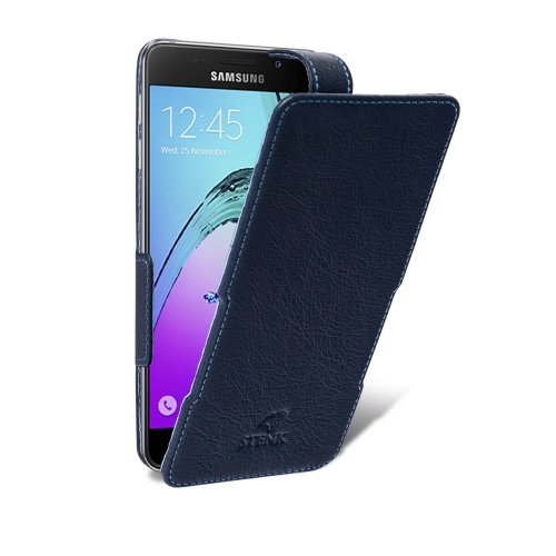 чохол-фліп на Samsung Galaxy A5 (2016) Синій Stenk Сняты с производства фото 2
