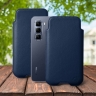 Футляр Stenk Sportage для Infinix Hot 50 Pro 4G Синій