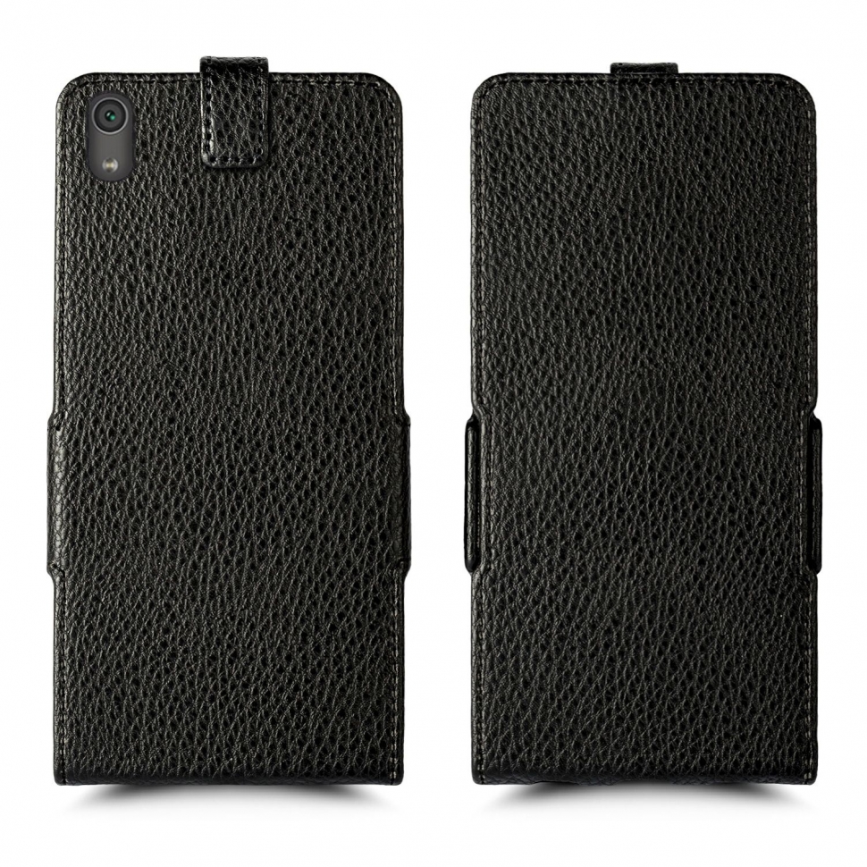 

Чехол флип Liberty для Sony Xperia XA1 Ultra Чёрный, Черный