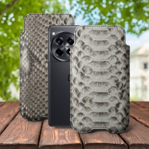 Футляр Stenk Sportage Python для OnePlus 12R