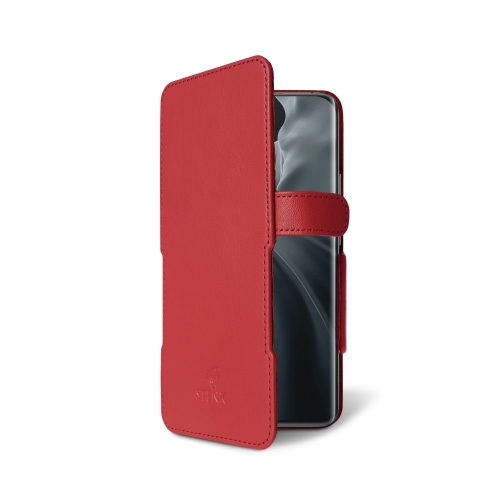 чехол-книжка на Xiaomi Mi 11 Красный Stenk Prime фото 2