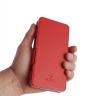 Чехол книжка Stenk Prime для Xiaomi Mi 11 Красный