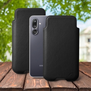 Футляр Stenk Sportage для Samsung Galaxy M36 Чёрный