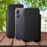 Футляр Stenk Sportage для Samsung Galaxy M36 Чёрный