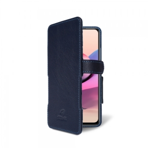 Чохол книжка Stenk Prime для Xiaomi Redmi Note 10S Синій