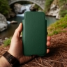 Футляр Stenk Sportage для Apple iPhone 17 Pro Max Зеленый