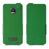 Чехол флип Stenk Prime для Motorola Moto Z2 Play Зелёный