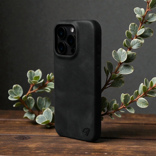 бампер на Apple iPhone 16 Pro Чорний Stenk Cover фото 1