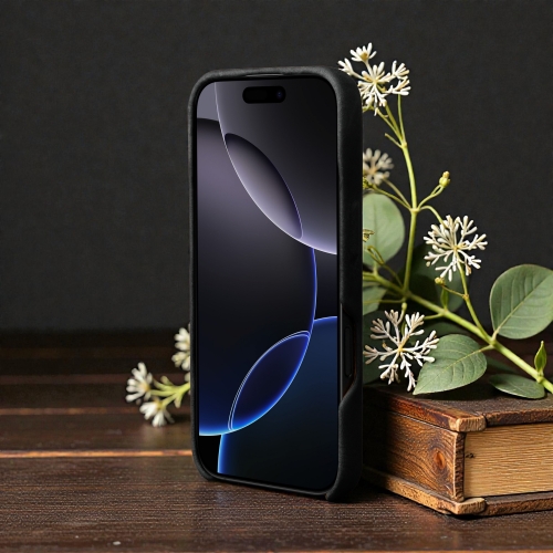 бампер на Apple iPhone 16 Pro Чорний Stenk Cover фото 2