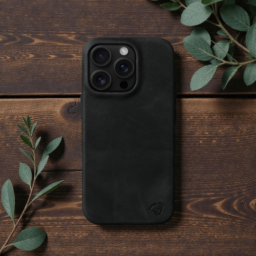 бампер на Apple iPhone 16 Pro Чорний Stenk Cover фото 3