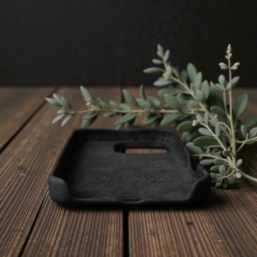 бампер на Apple iPhone 16 Pro Чорний Stenk Cover фото 6