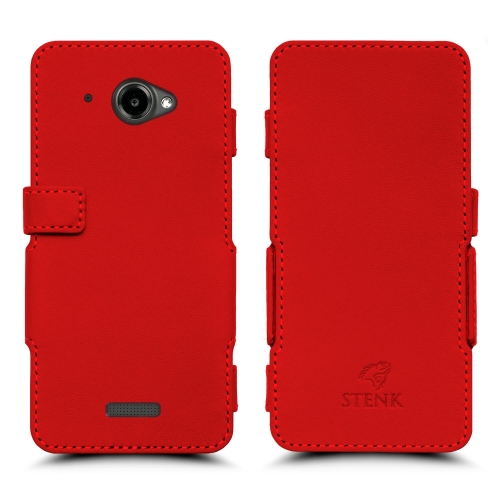 чохол-книжка на Acer Liquid S1 (S510) Червоний Stenk Сняты с производства фото 1