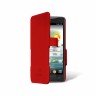 Чохол книжка Stenk Prime для Acer Liquid S1 (S510) Червоний