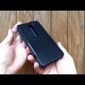 Чехол флип Stenk Prime для Nokia 6.1 Чёрный Видео