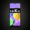 Шкіряна накладка Stenk WoodBacker для LG K52 Чорна