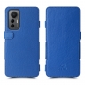 Чохол книжка Stenk Prime для Xiaomi 12 Lite Яскраво синій