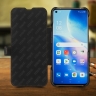 Чехол книжка Stenk Premium для OPPO Find X3 Neo Чёрный