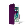 Чехол книжка Stenk Prime для Apple iPhone 7 Сирень