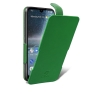 Чехол флип Stenk Prime для Nokia 4.2 Зелёный