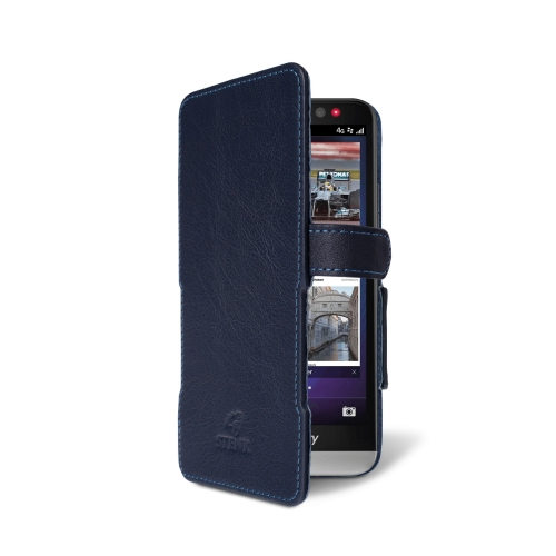 чохол-книжка на BlackBerry Z30 Синій Stenk Сняты с производства фото 2
