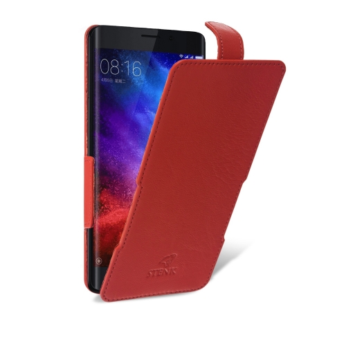 чохол-фліп на Xiaomi Mi Note 2 Червоний Stenk Сняты с производства фото 2