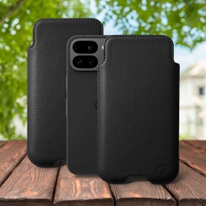 Футляр Stenk Sportage для Google Pixel 9 Pro Fold Чёрный