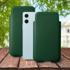 Футляр Stenk Sportage для Sony Xperia 10 VI Зелёный