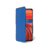 Чехол книжка Stenk Prime для Realme X50 Pro 5G Ярко-синий
