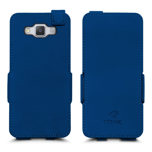 чохол-фліп на Samsung Galaxy A5 (A500) Синій Stenk Сняты с производства фото 1