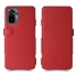 Чохол книжка Stenk Prime для Xiaomi Redmi Note 10 Червоний