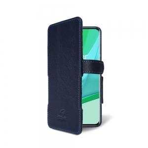 Чохол книжка Stenk Prime для OnePlus 9 Pro Синій