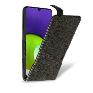 Чохол фліп Liberty для Samsung Galaxy A22 Чорний