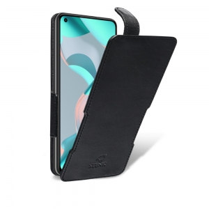 Чохол фліп Stenk Prime для Xiaomi 11 Lite 5G NE Чорний