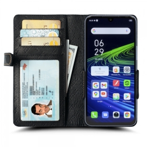 Чохол книжка Stenk Wallet для Infinix Note 11 Чорний