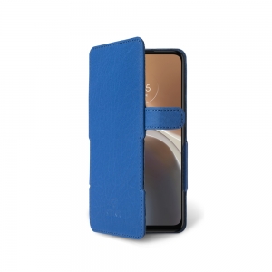 Чохол книжка Stenk Prime для Motorola Moto G32 Яскраво синій
