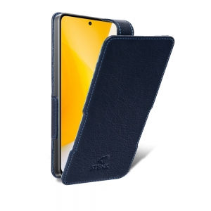 Чехол флип Stenk Prime для Xiaomi 12 Lite Синий