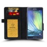 Чохол книжка Stenk Wallet для Samsung Galaxy A5 Duo Чорний