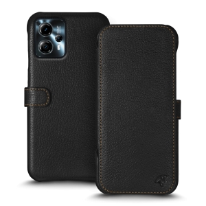 Чохол книжка Stenk Premium для Motorola Moto G13 Чорний