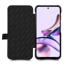 Чехол книжка Stenk Premium для Motorola Moto G13 Чёрный