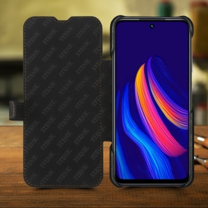 Чохол книжка Stenk Premium для Infinix Hot 30 Play NFC Чорний