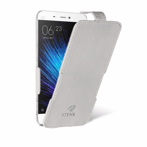 чохол-фліп на Xiaomi Mi 5 Білий Stenk Сняты с производства фото 2