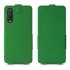 Чехол флип Stenk Prime для Xiaomi Mi 9 Lite Зелёный
