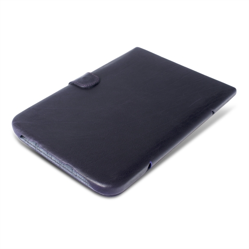 чехол-книжка на PocketBook InkPad Color 3 Сливовый Stenk Premium фото 4