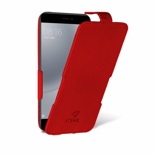 чохол-фліп на Xiaomi Mi 5c Червоний Stenk Сняты с производства фото 2