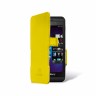 Чохол книжка Stenk Prime для BlackBerry Z10 Жовтий