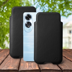 Футляр Stenk Sportage для OPPO A60 Чорний