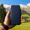 Футляр Stenk Sportage для Sony Xperia 10 VI Синій