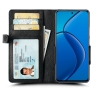 Чехол книжка Stenk Wallet для Realme 13 4G Черный